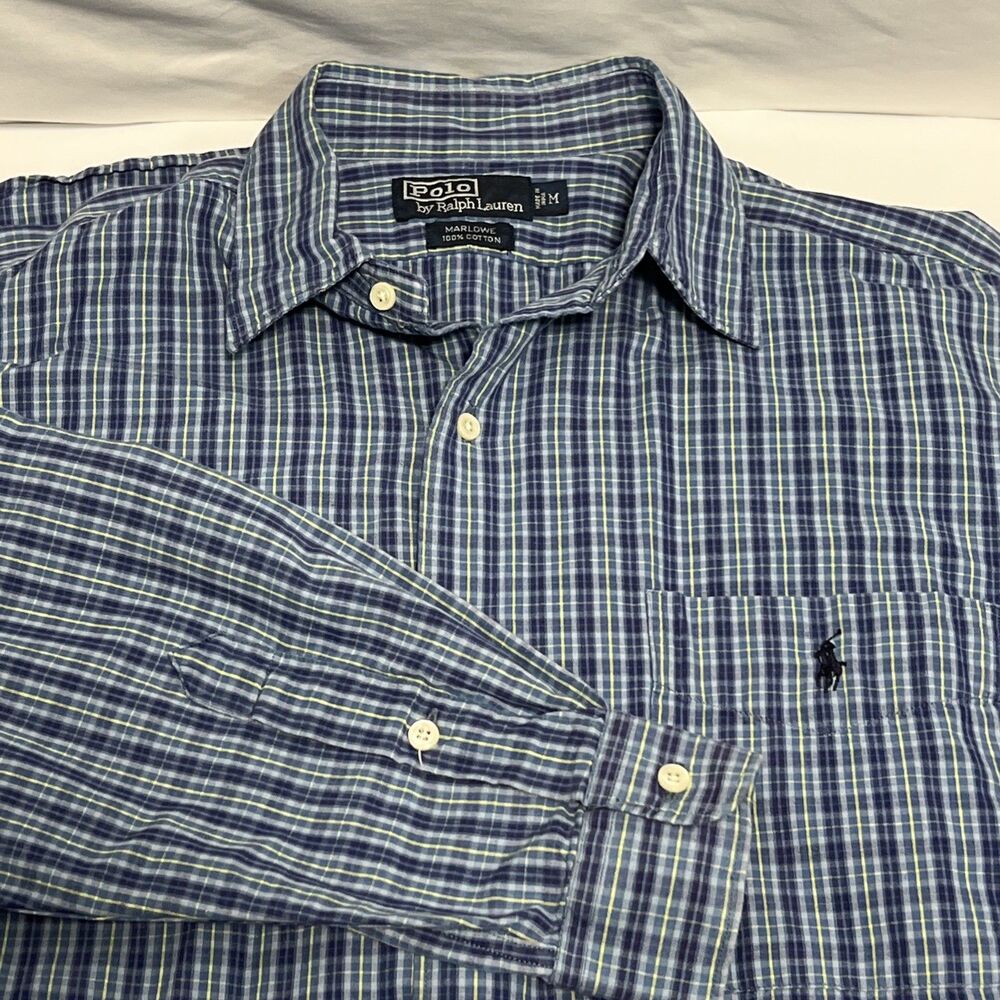 Polo Ralph Lauren Marlowe Button Up Medium